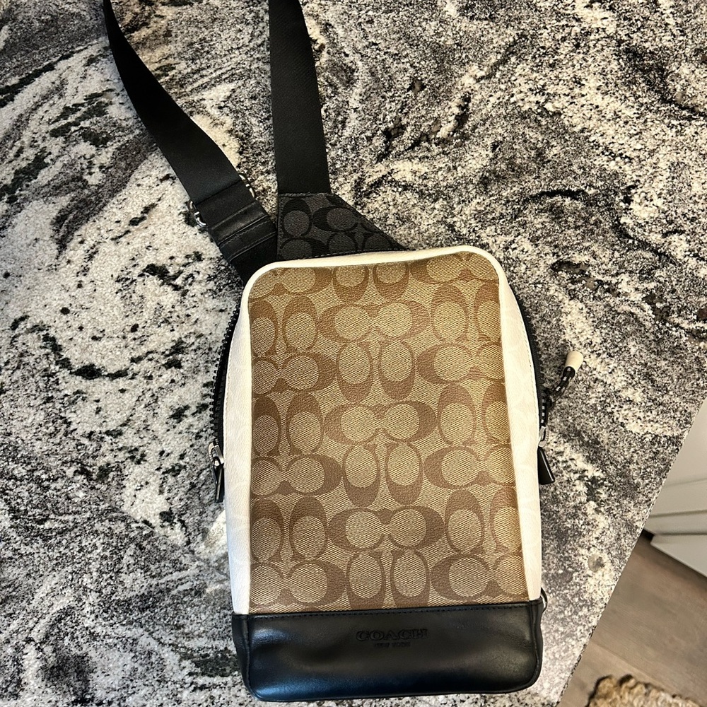 Coach crossbody bag